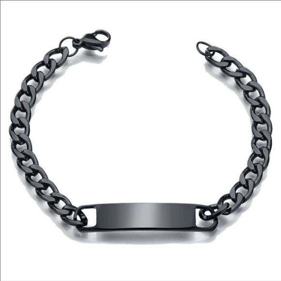 New High Quality Stainless Steel ID bracel…